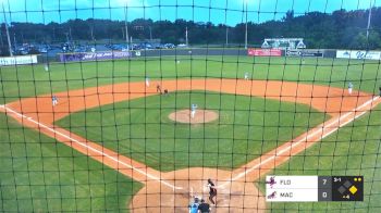 Replay: Home - 2025 Flamingos vs Macon Bacon | Jul 25 @ 7 PM