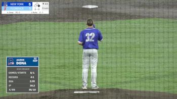 Replay: Home - 2023 New York vs Florence | Jul 8 @ 6 PM