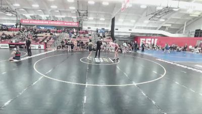 145 lbs Round 5 (12 Team) - Xsaria Puente, Adrian College vs Marissa Rumsey, Lock Haven University