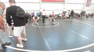 105 lbs Round Robin 5 - Jedidiah Vance, WV Lunatics-Yth vs Mack Parsons, Donahue W.A.-Yth