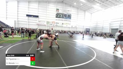 175 lbs Consi Of 16 #2 - Bryan Figueroa, River Valley Dust Devil vs Daniel Morals, Thundercats