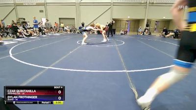 190 lbs Placement Matches (8 Team) - John Murphy, Minnesota Blue vs Mason Hartung, Pennsylvania