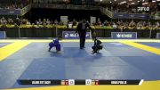 Leland Jett Lacey vs Daniel Pena Jr 2026 Pan Kids Jiu-Jitsu IBJJF Championship