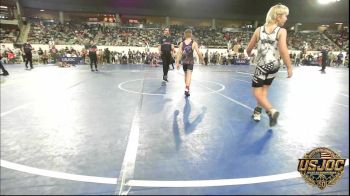 90 lbs Round Of 16 - Axton Andrews, West Texas Grapplers vs Jaden Siler, Woodland Wrestling Club