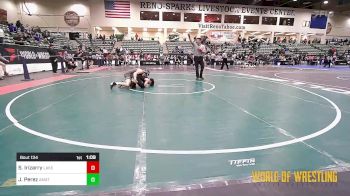 135 lbs Round Of 32 - Samuel Irizarry, Lake Stevens Wrestling Club vs Jacob Perez, Amateur Wrestling Academy