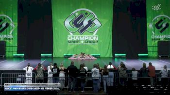 Almost Famous Dance Gym & Cheer - Mini Premier Lyrical [2026 Mini - Premier - Contemporary/Lyrical - Small Day 3] 2026 CSG Dance Grand Nationals