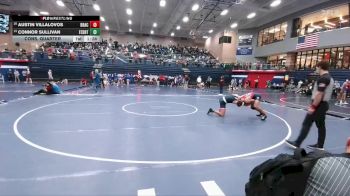 157 lbs Cons. Quarter - Connor Sullivan, Frisco Centennial vs Austin Villalovos, Brentwood Academy