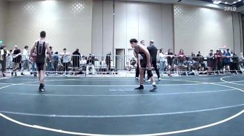 138 lbs Round Of 128 - Ryan Amoureux, Fighting Squirrels WC vs Ben Flores, The Wrestling Factory