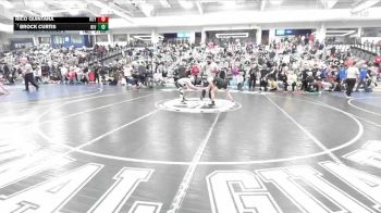 113 lbs Cons. Round 2 - Brock Curtis, Riverton vs Rico Quintana, Roy