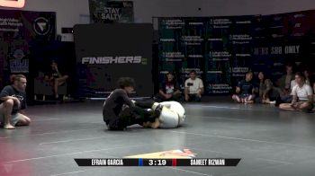 Efrain Garcia vs Sameet Rizwan 2026 Finishers Zack Edwards Memorial