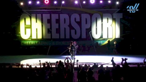 Xtreme Athletics - Lieutenants [2025 L2 Junior - D2 - Small - D Day 2] 2025 CHEERSPORT National All Star Cheerleading Championship