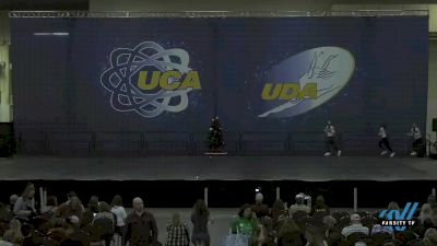 Tennessee High School - Vikettes [2022 Varsity - Intermediate Hip Hop] 2022 UCA & UDA Smoky Mountain Championship