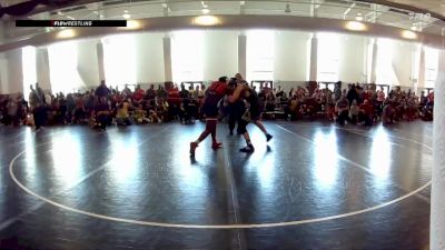 140 lbs Champ. Round 1 - Arminius Avant, Virginia Patriots Wrestling vs Jackson Tate, Virginia Team Predators