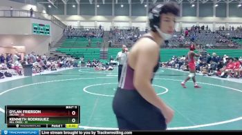 215 lbs Quarters & 1st Wb (16 Team) - Jonathan Alvarado, Mill Creek vs Cristian Sumo, Archer