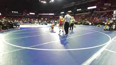 175 lbs Consi Of 16 #2 - Larry Borelli, Los Banos vs Asher Edwardson, Uprep