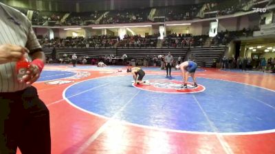 175-1A Cons. Semi - Cooper Middleton, Christian Heritage vs Case Hanley, Banks County