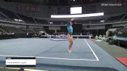 Elyse Wallace Legacy Gymnastics - Floor - 2022 Elevate the Stage Huntsville presented by SportsMED & Crestwood