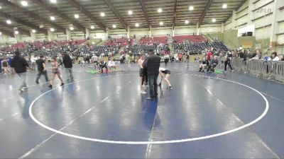 97 lbs Finals (2 Team) - Taylor Drake, Idaho vs EllieMay Sorensen, Utah