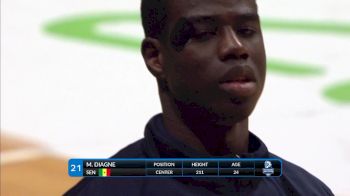 UNK vs AND | 2019 EuroCup