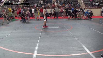 150_B lbs Consolation - Hayes Hepfer, Clearfield vs Alaric Husband, Cochranton