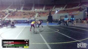 D2-165 lbs Champ. Round 1 - Caiden Camuti, Sunrise Mountain vs Marlin Whyte, Mountain Pointe