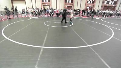 102 lbs Quarterfinal - Damianos Skinsacos, Me vs Jordan Manyette, Pa