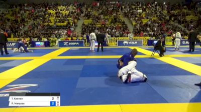 Thomas Keenan vs Ruan Marques 2018 World IBJJF Jiu-Jitsu Championship