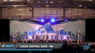 Cheer Central Suns - NM - L1 Youth [2023 Glitter 9:12 AM] 2023 Athletic Championships Mesa Nationals