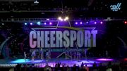 The Stingray Allstars - Blackbirds [2025 L3 Junior - Small - C Day 2] 2025 CHEERSPORT National All Star Cheerleading Championship