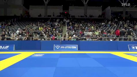 Replay: Mat 4 - 2022 Pan IBJJF Jiu-Jitsu No-Gi Championship | Oct 15 @ 9 AM