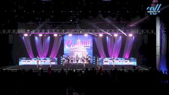 FAME NC - Icons [2025 L1 Youth - Small - A Day 1] 2025 Coastal at the Capitol Grand Nationals