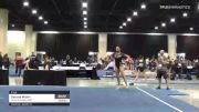 Serena Mullin - Floor, Johns Academy #831 - 2021 USA Gymnastics Development Program National Championships
