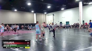 215 lbs Round 4 (8 Team) - Ashton Honnold, Iowa Black vs Lucas Lawler, Team Nauman Pink