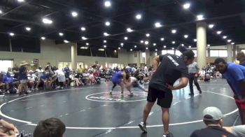 150 lbs Round 4 (6 Team) - Joshua Deng, Techfall White vs Lewis Miller, East Alabama Wrestling Team