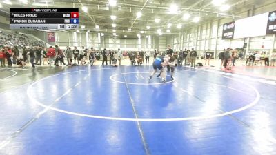 150 lbs Semis - Miles Price, Washington vs Paxon Cunanan, Prometheus Wrestling Club