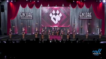 Cheer Athletics - Austin - Pink Panther [2022 L3 Junior - Small Day 3] 2022 Encore Grand Nationals