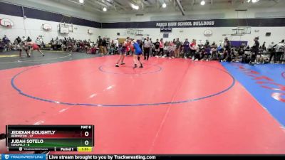 150 lbs Round 1 (32 Team) - Jedidiah Golightly, Hermiston vs Judah Sotelo, Tahoma 2