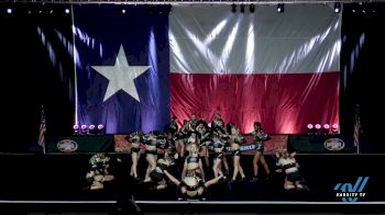 Dynamic Cheer - Lady X [2022 L4 Senior Day 2] 2022 American Cheer Power Galveston Showdown DI/DII