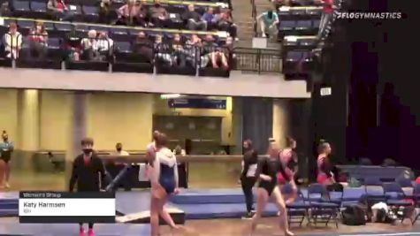 Katy Harmsen - Women's Group, IGN - 2021 Women's Xcel Region 4 Championships