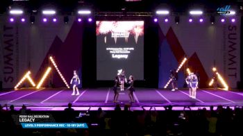 Perry Hall Recreation - Legacy [2025 L3 Performance Rec - 10-18Y (AFF) Day 2] 2025 The Recreational Summit