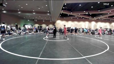 157 lbs Champ. Round 2 - Ryan Whisner, Maryland vs Kaysom Mataria, Pennsylvania