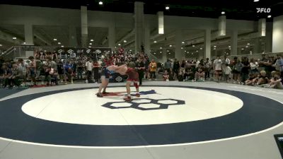79 lbs Champ. Round 3 - Louie Cerchio, Spartan Combat RTC/ Titan Mercury Wrestling Club (TMWC) vs Macallistair Chambers, Kansas
