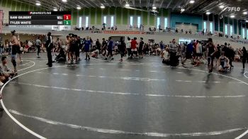 132 lbs Round 2 (4 Team) - Jacob Pellecer, Wellington vs Matthew Bath, Braves WC