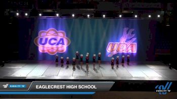 - Eaglecrest High School [2019 Medium Varsity Pom Day 1] 2019 UCA & UDA Mile High Championship