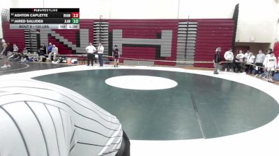 132 lbs Round Of 32 - Sean Franco, Derby/Oxford/Holy Cross vs Jesse Andrew, Portland/Cromwell