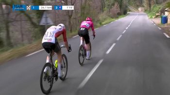 2025 Tour des Alpes Maritimes