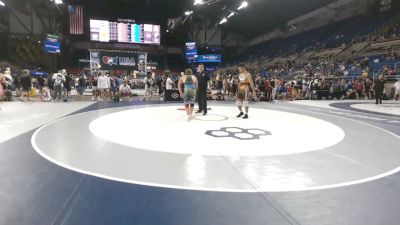175 lbs Cons. Rd Of 16 - Lukas Gonzalez, Washington vs Arthur Jarrell, Washington