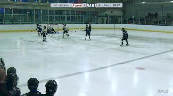 Replay: Home - 2024 Okanagan Edm. vs SAHA | Jan 27 @ 3 PM