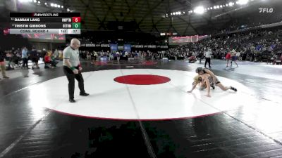 2025 WIAA (WA) State Wrestling Mat Classic Videos FloWrestling