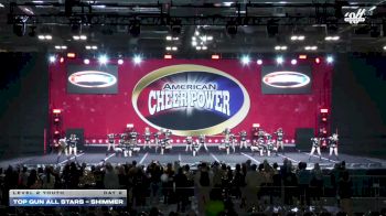 Top Gun All Stars - Shimmer [2026 L2 Youth Day 2] 2026 Cheer Power Grand Nationals